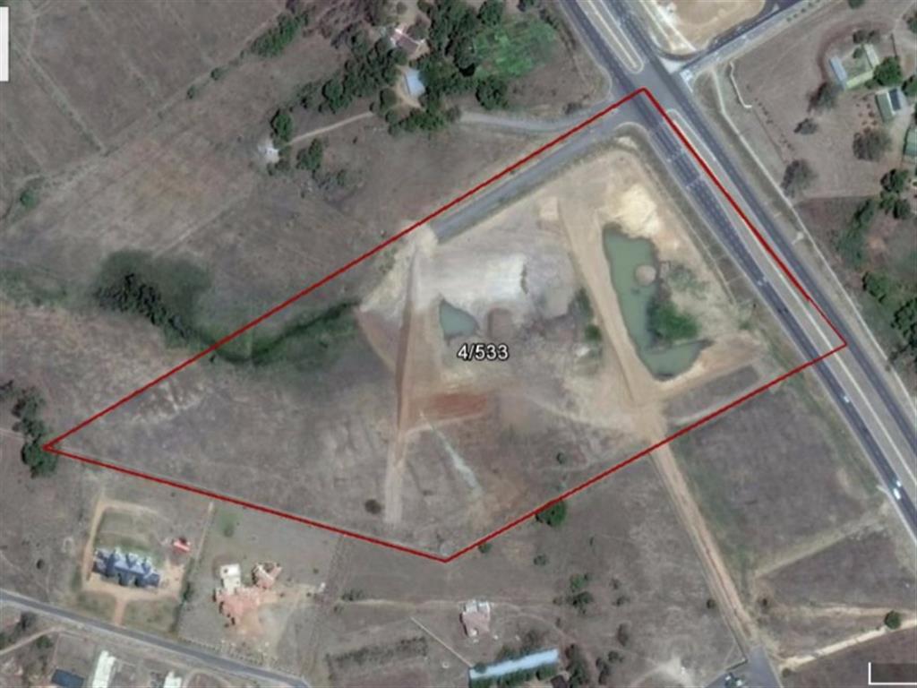 Vacant land Commercial for Sale - Gauteng